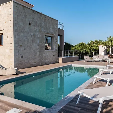 Villa Pervoli *